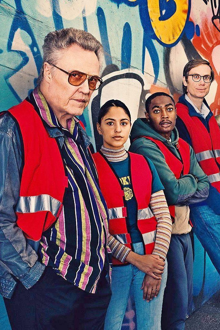 Нарушители (narushiteli) Сериал 2021