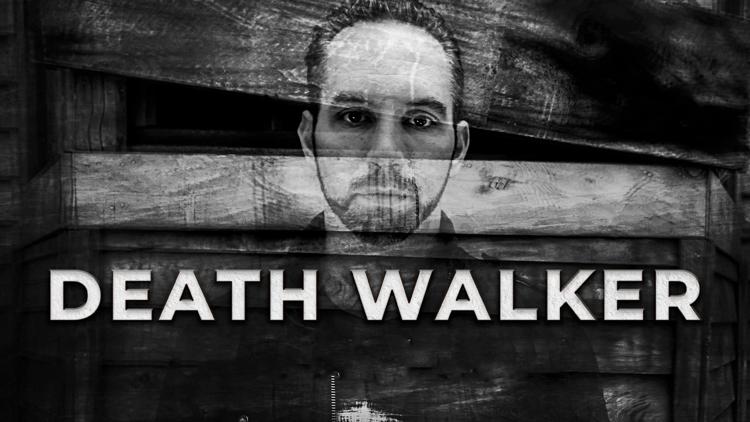 Постер Death Walker