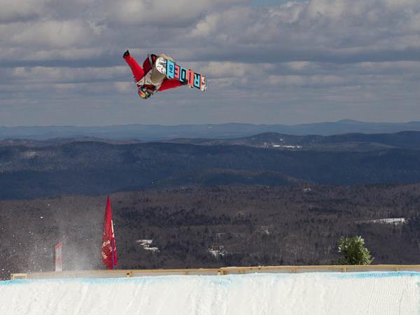 Burton US Open 2019 (burton-us-open-2019) ТВ-шоу