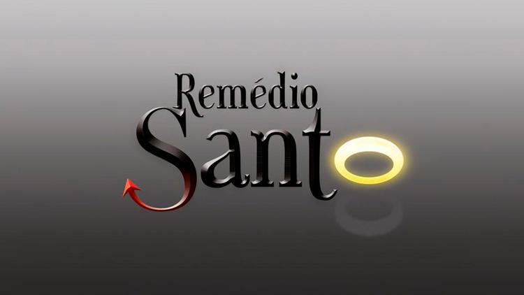 Постер Remédio Santo