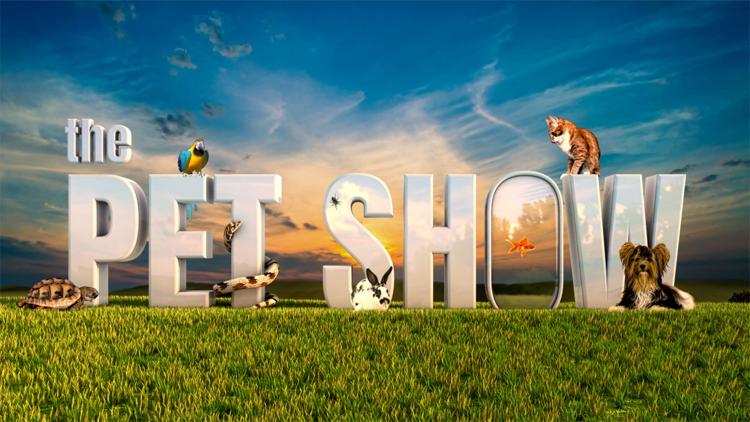 Постер The Pet Show