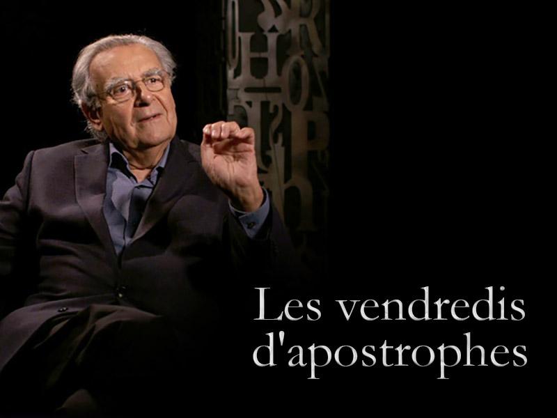 Пятницы с программой «Апострофы» (pjatnitsy-s-programmoj-apostrofy) Документальный фильм