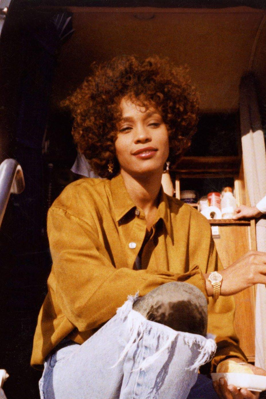Whitney Houston I'm Your Baby Tonight (whitney-houston-im-your-baby-tonight) Музыка