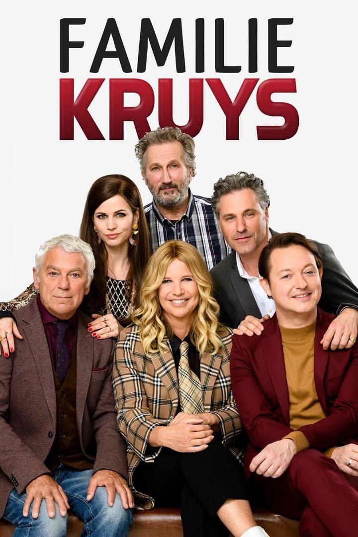Family Kruys (family-kruys) Сериал 2015
