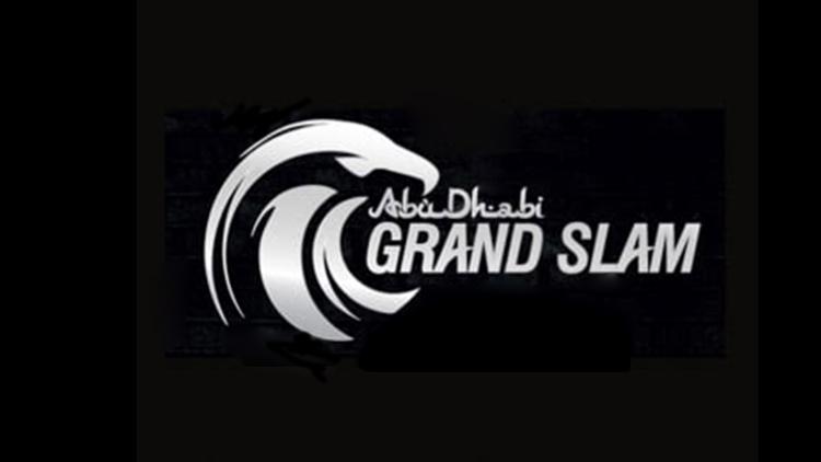 Постер Abu Dhabi Jiu-Jitsu Grand Slam, Tokyo, Japan 2019