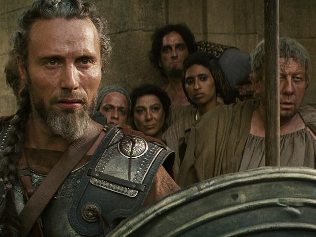 Битва Титанов (bitva-titanov) Сериал 2013