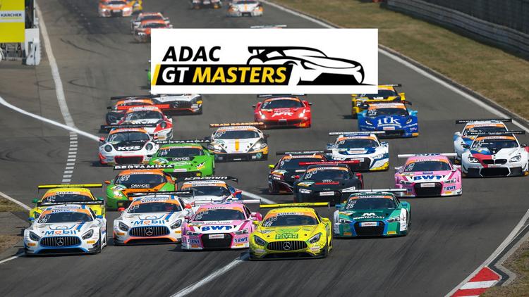 Постер Motorsport: GT Masters