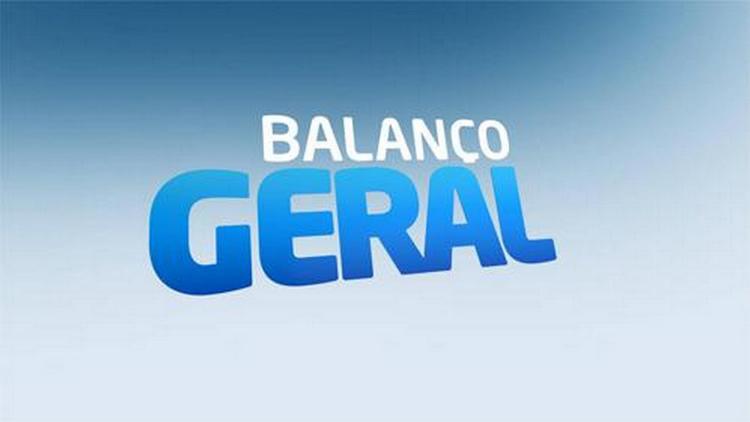 Постер Balanço Geral