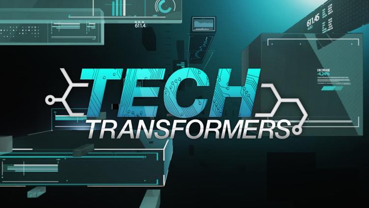 Постер Tech Transformers