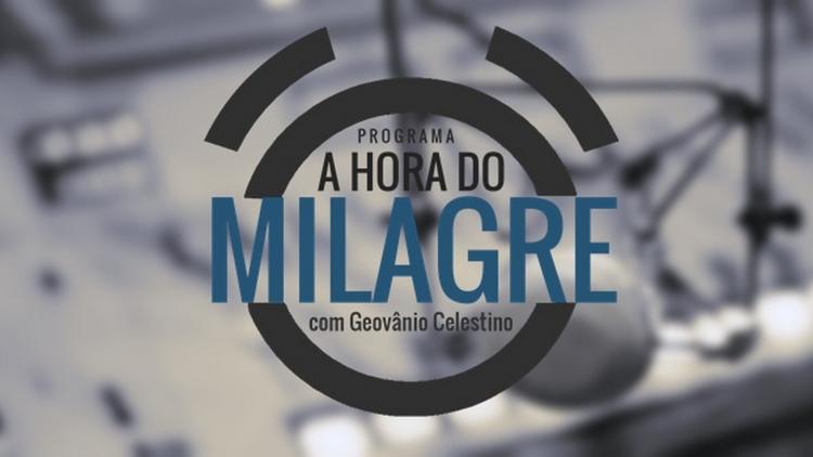 Постер Hora do Milagre