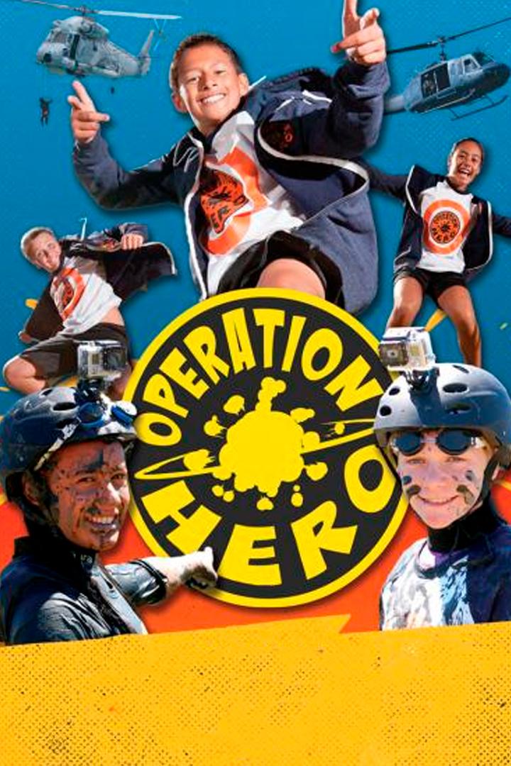 Operation Hero (operation-hero) Сериал 2011
