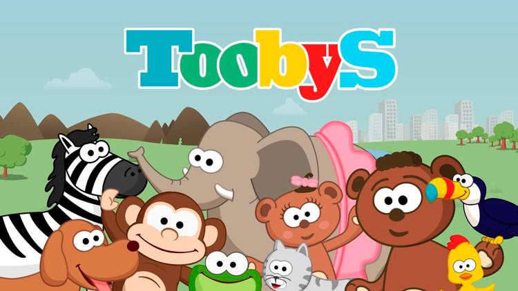 Постер Toobys