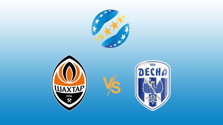 Постер «Шахтар» - «Десна». Чемпіонат України. U-19. Сезон 2021/22