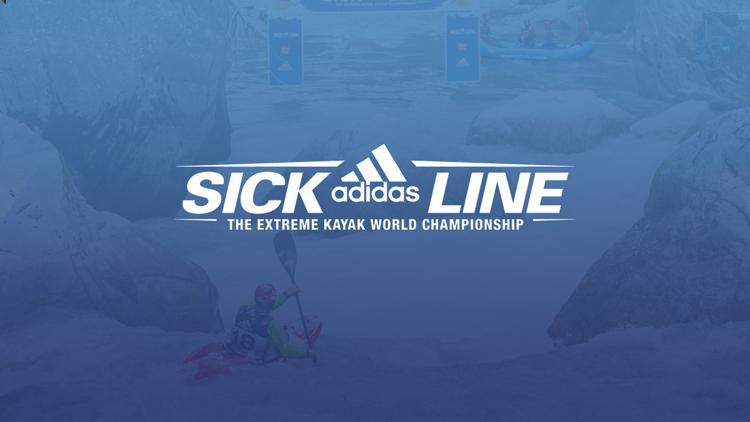 Постер «Sickline». Чемпионат мира по каякингу