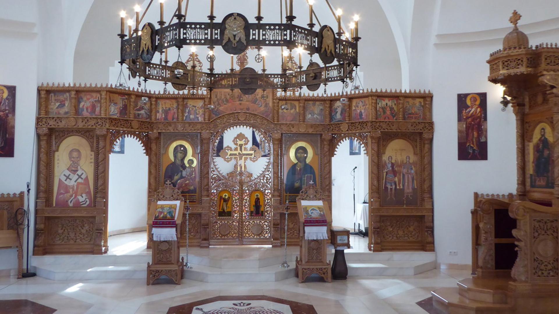 Orthodoxer Gottesdienst (orthodoxer-gottesdienst) Другое