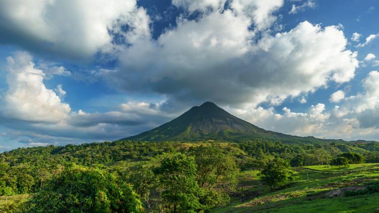 Постер Taste of Costa Rica