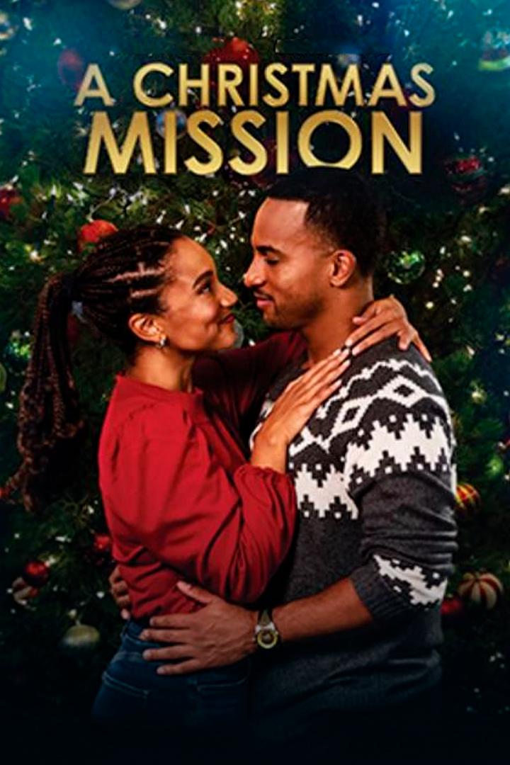 A Christmas Mission (a-christmas-mission) Фильм 2020