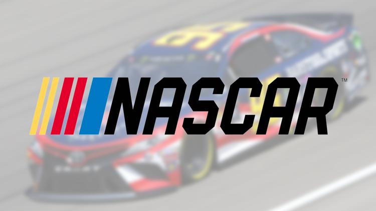 Постер Автоспорт. NASCAR. Финикс. Трансляция из США