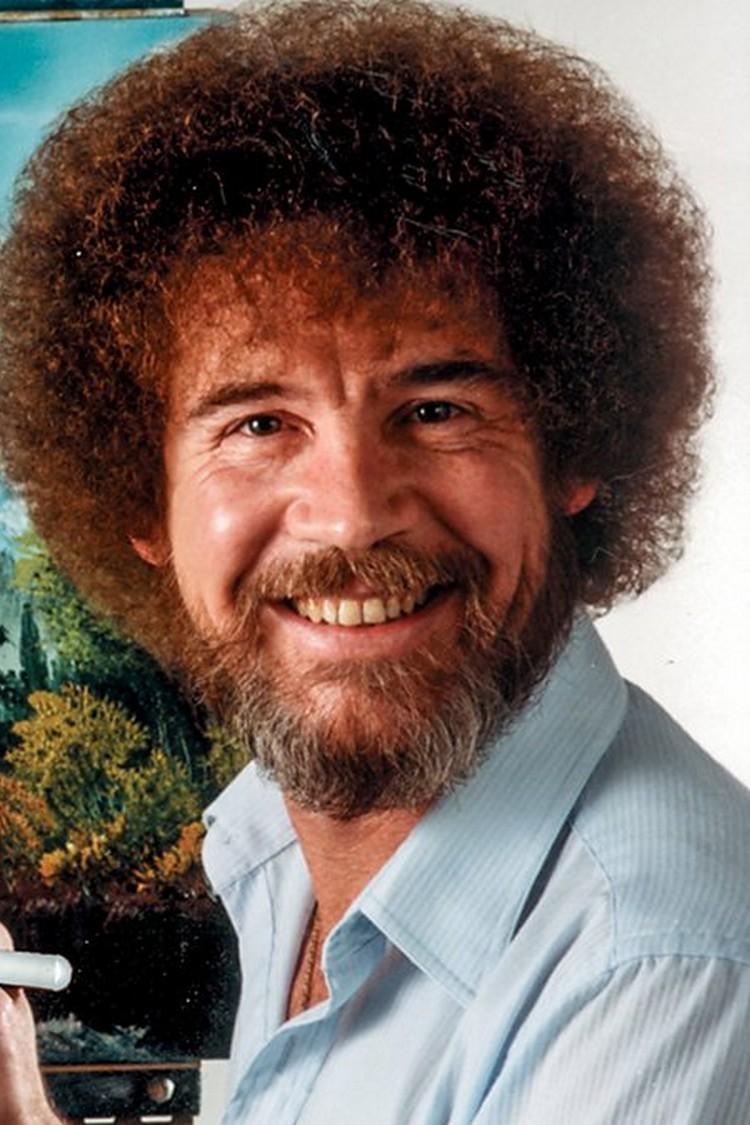The Joy of Painting with Bob Ross (the-joy-of-painting-with-bob-ross) Документальный сериал