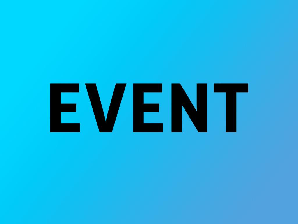 Event (event) Познавательное