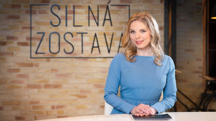 Постер Silná zostava