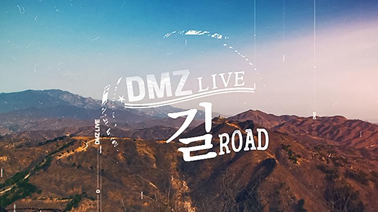 Постер DMZ Live Road