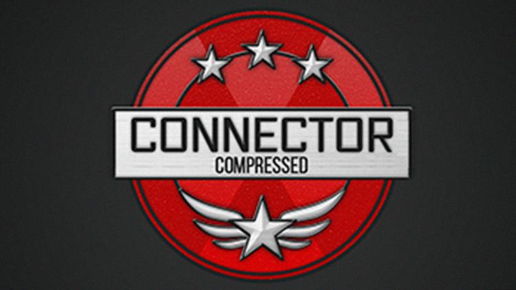 Постер Connector Compressed