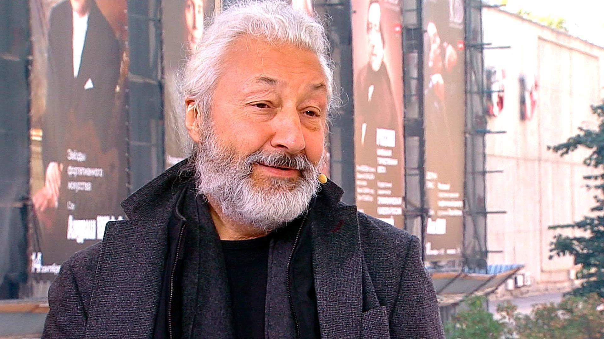 Вселенная Стаса Намина (vselennaja-stasa-namina) Документальный фильм