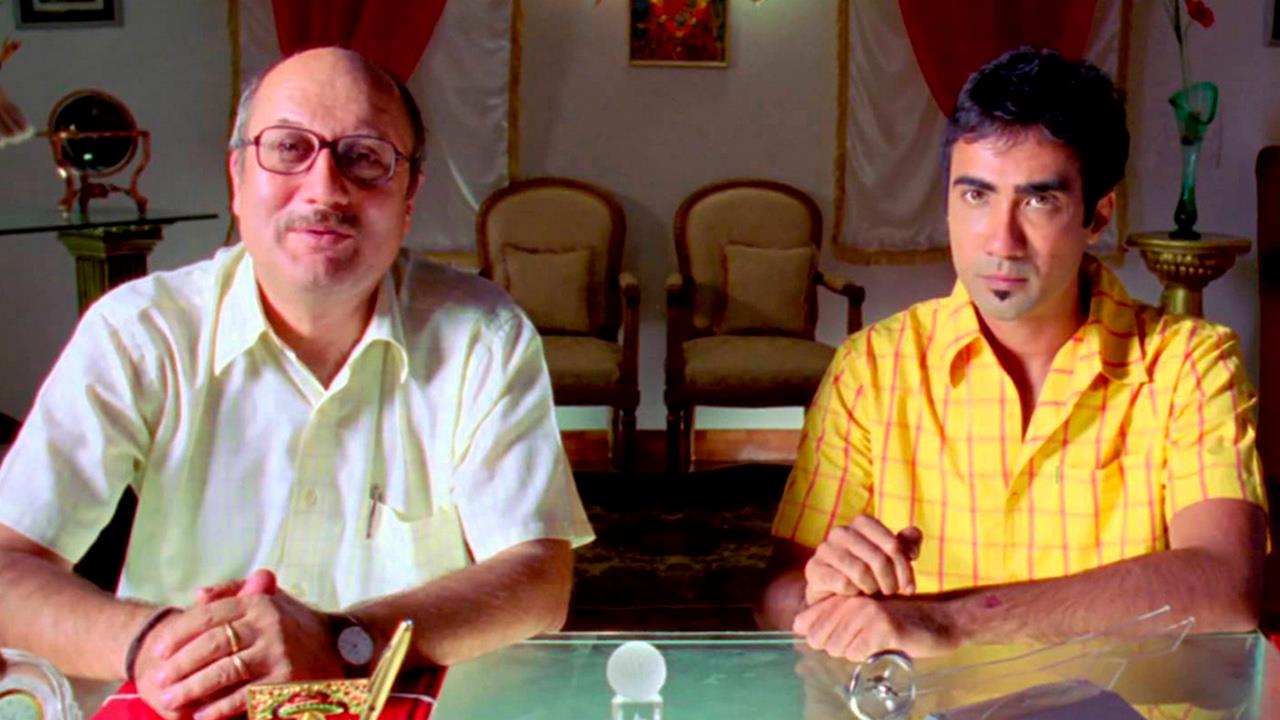 Гнёздышко Кхослы (gnezdyshko-khosly) Фильм 2006