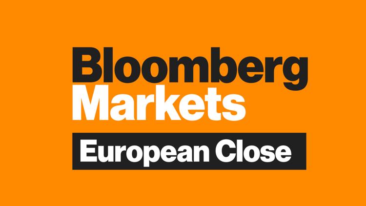 Постер Bloomberg Markets: European Close