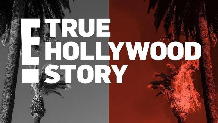 Постер The E! True Hollywood Story