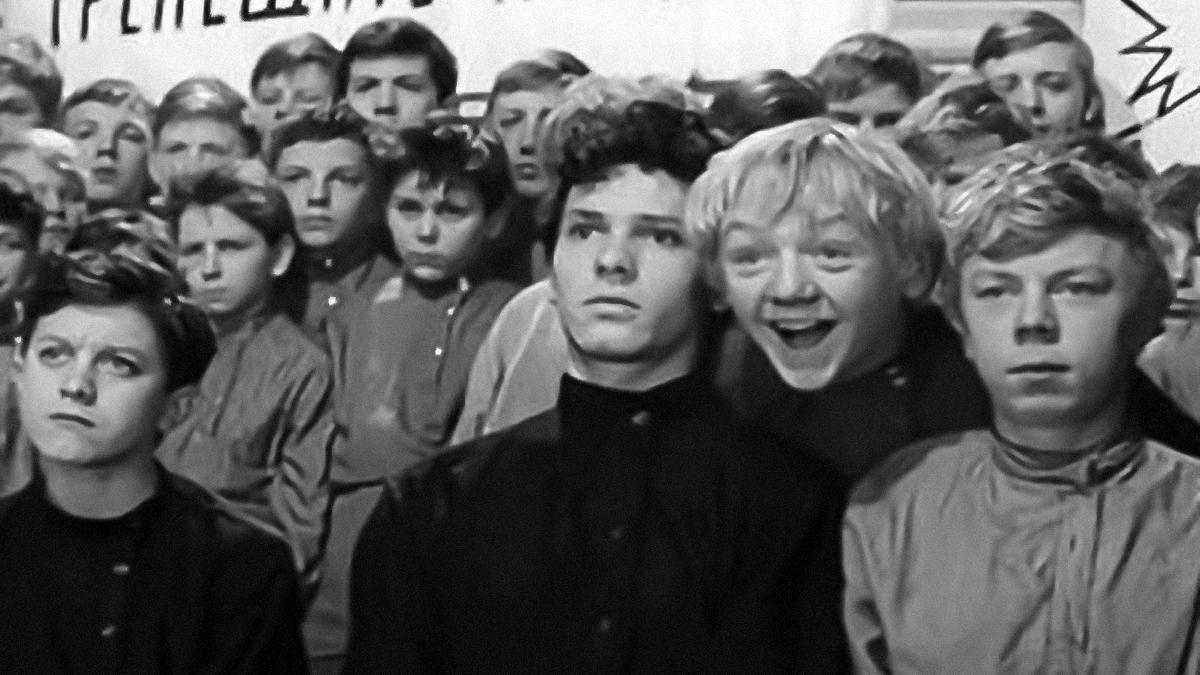 Главная тайна республики ШКИД (glavnaja-tajna-respubliki-shkid) Документальный фильм