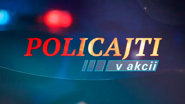 Постер Policajti v akcii