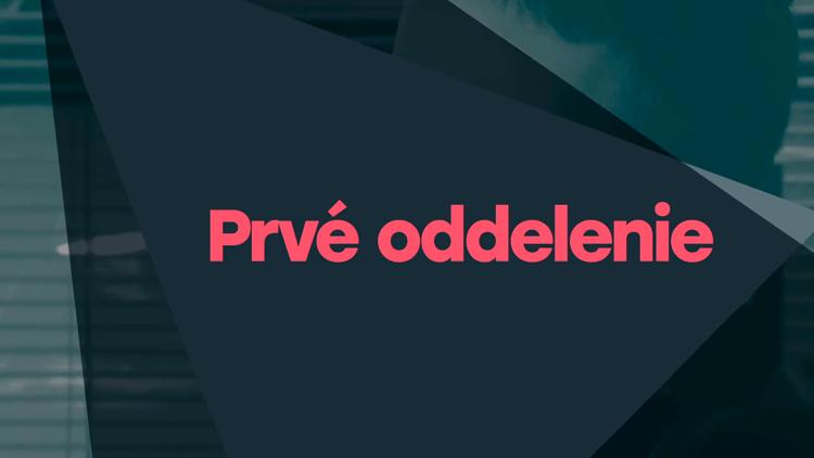 Постер Prvé oddelenie