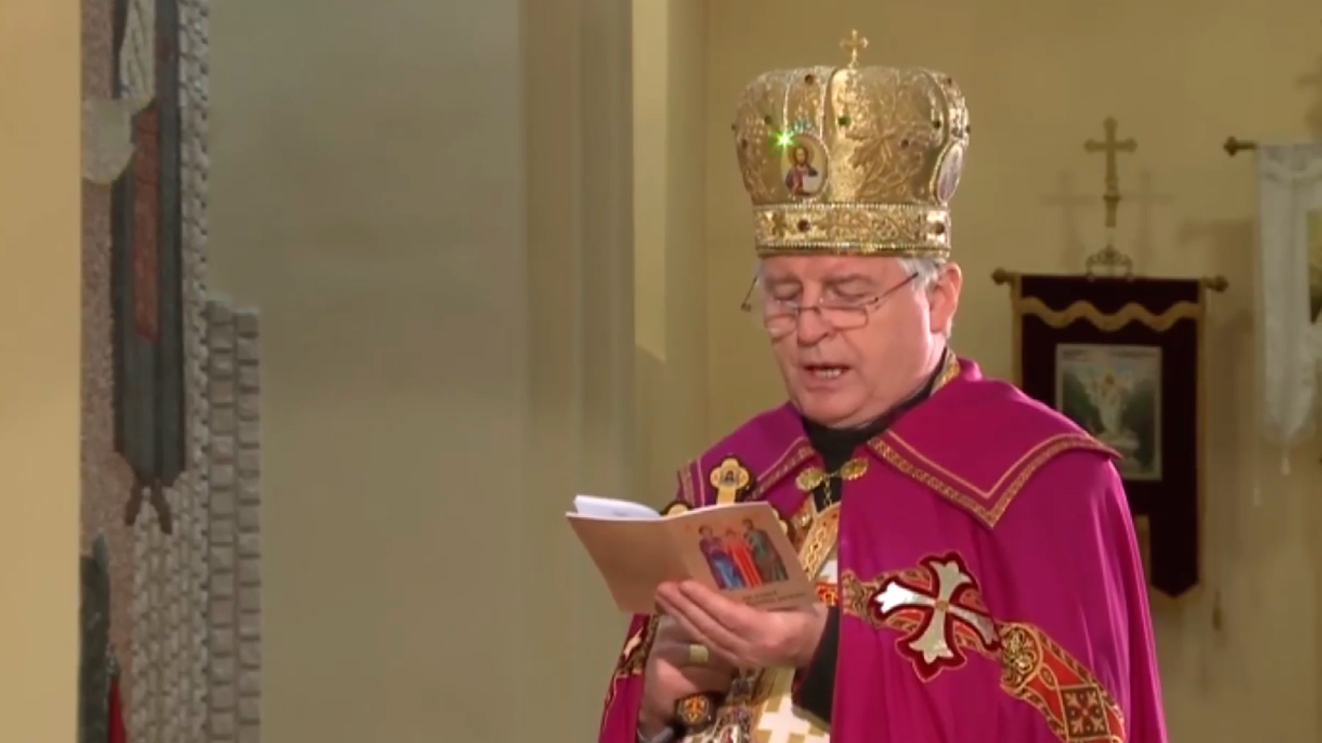 Akatist (akatist) Познавательное