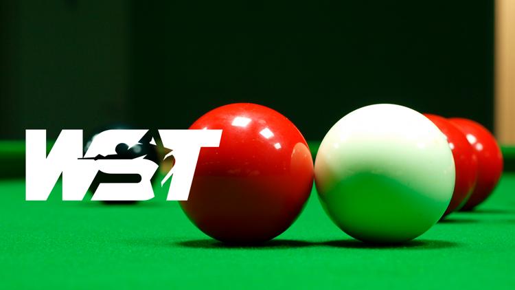 Постер Snooker: English Open 2021 in Milton Keynes (ENG), Finale