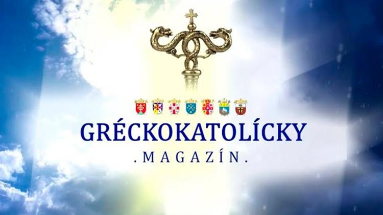 Постер Gréckokatolícky magazín