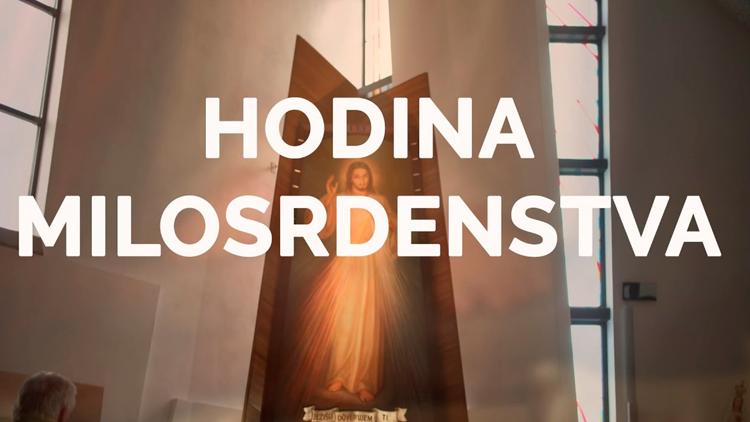 Постер Hodina milosrdenstva