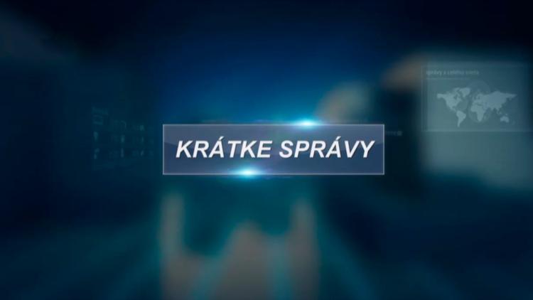 Постер Krátke správy