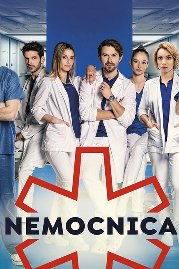Nemocnica (nemocnica) Сериал 2021