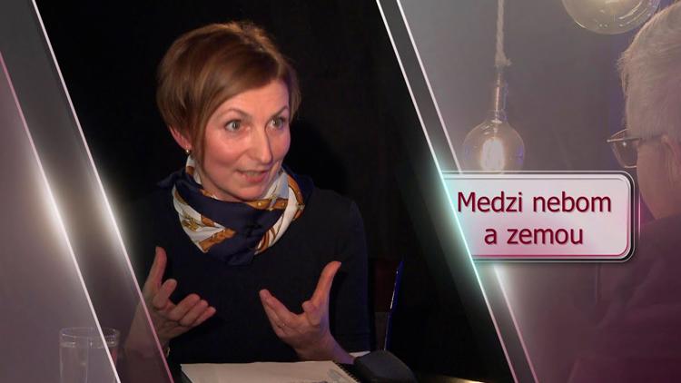 Постер Medzi nebom a zemou