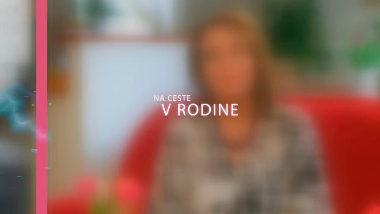 Постер Na ceste v rodine