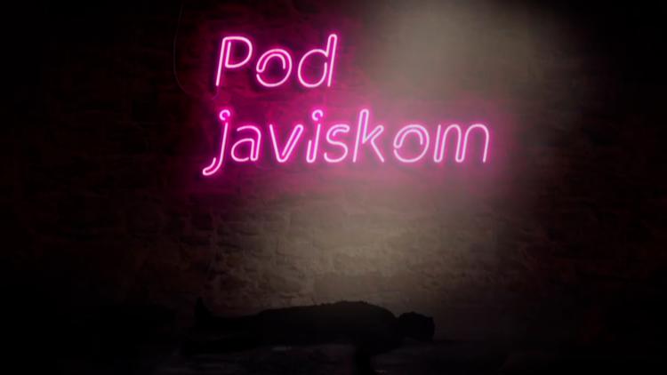 Постер Pod javiskom