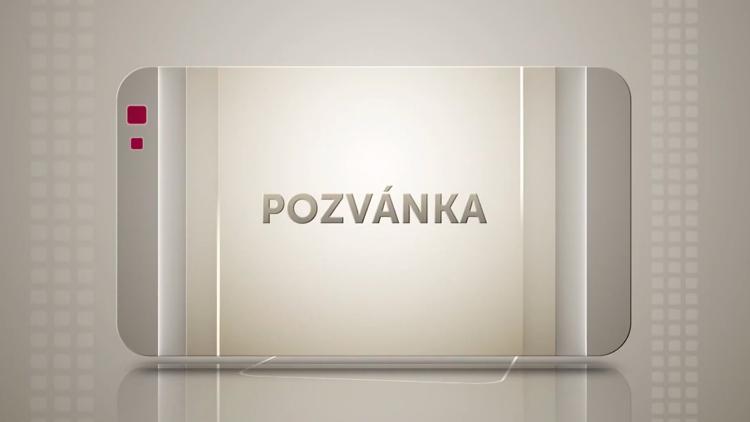 Постер Pozvánka