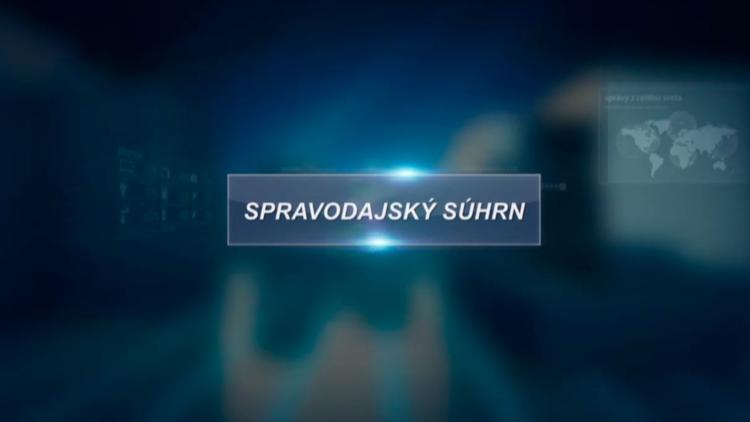 Постер Spravodajský súhrn