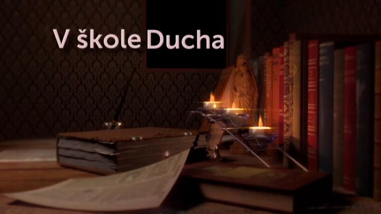 Постер V škole Ducha