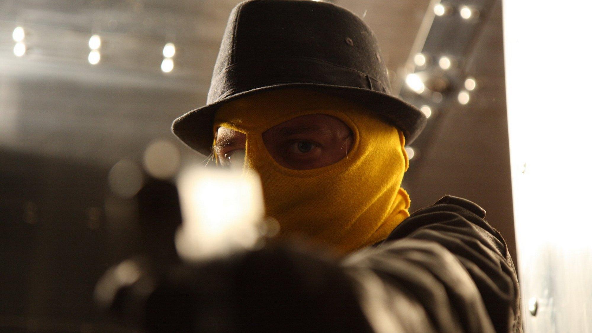 Britain's Biggest Heists (britains-biggest-heists) Документальный сериал