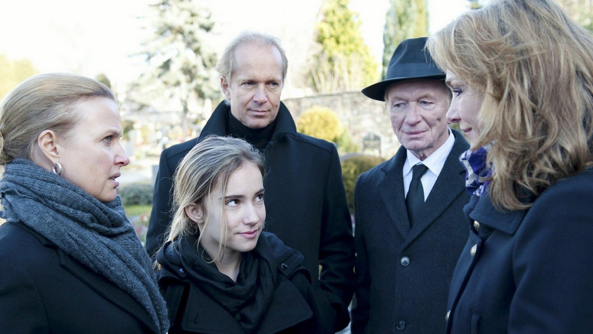 Am Ende der Lüge (am-ende-der-lge) Фильм 2013