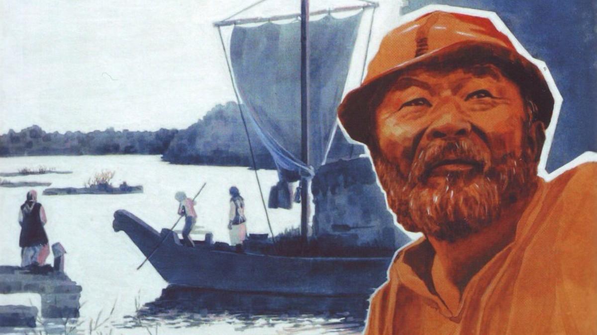 Солёная река детства (solenaja-reka-detstva) Фильм 1982