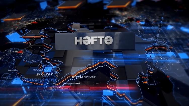 Постер Həftə. Analitik-informasiya proqramı